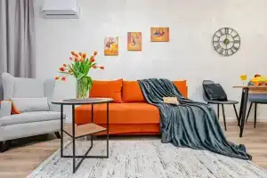 Cosmos Apart V Zhk "Grin Park" Na Prospekte Parkovom Apartments, Perm