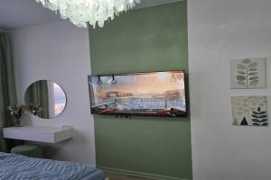 Uyutnaya V Tsentre Zhk Molzhaninovo Flat, Khimki