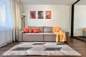 Na Beyker Strit Apartments, Volgograd