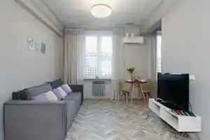 Svobodna - Dorogomilovskaya 9 Flat, Moscow