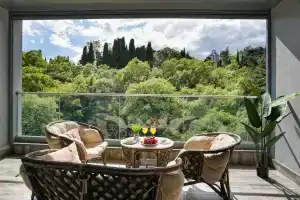 Primorskiy Park Khaus - Parkovy proyezd Apartments, Yalta