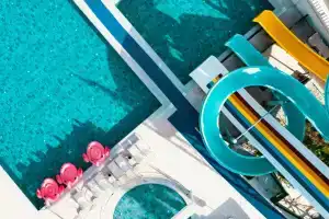 La Perla Hotel Kemer All Inclusive, Beldibi