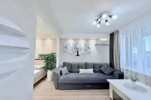 Apartamenty Elite U Metro Dinamo Flat, Moscow