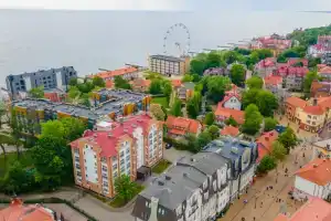 Kurortny Roman Apartments, Zelenogradsk