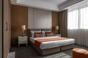 Гостиница Ренион Резиденс, Almaty