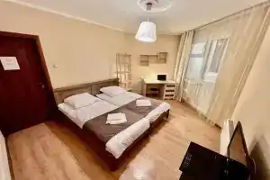 So Vsemi Udobstvami Flat, Moscow