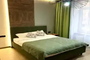 1-K Yelizarovskaya Flat