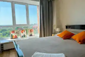 Odnokomnatnaya Sportivnaya 63 Flat, Togliatti