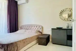 1-komn. kvartira v Gurzufe Flat, Hurzuf