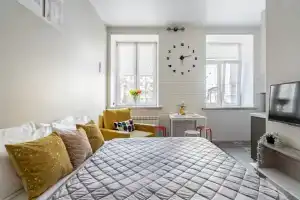 Studiya Sunshine V Tsentre Sankt-Peterburga Apartment, St. Petersburg