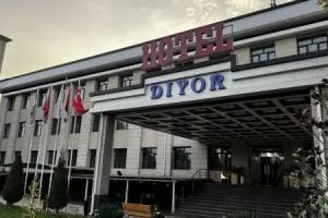 Diyor Hotel, Fergana
