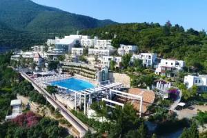 Duja Bodrum Hotel, Torba