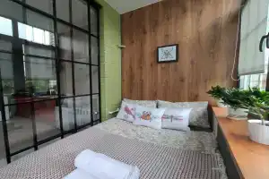 Semeynye Botanica Apartments, Kazan