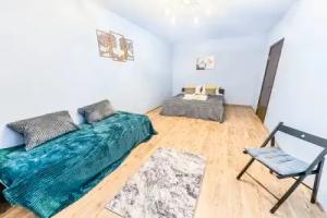S zaseleniyem Lutshiy servis Posutochno50 Apartments, Lobnya