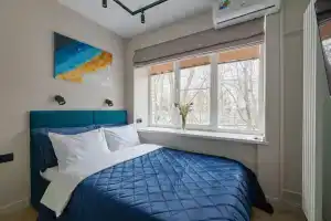 EasyGuest V 5 Minutakh Ot Metro Belorusskaya Apartments, Moscow