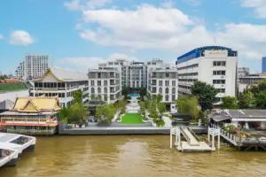 The Salil Hotel Riverside Bangkok, Bangkok