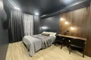 35 V Parke Severnogo Rechnogo Vokzala Apartments, Moscow