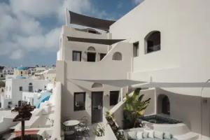 Galaria Serenity Suites Hotel, Messaria