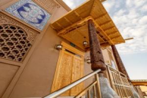 Arslan Boutique-hotel, Khiva