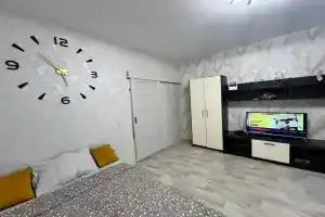 U Metro Nekrasovka Flat, Moscow