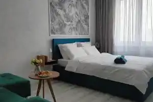 Prekrasnaya 1 komn kvartira v Zhk Matrosov Flat, Izhevsk