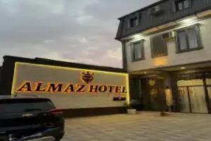 Almaz Hotel, Tashkent