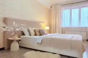 Prostornaya s Panoramnym Vidom v Mahachkale Flat, Makhachkala