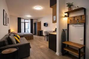 Good Place Cozy Studio in City Centre Flat, Batumi