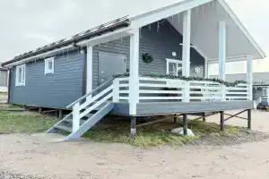 Dom S Mezaninom 3 Private house, Glubokoe