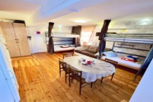 Dvukhkomnatnaya Komfort 10 V Petrozavodske Flat, Petrozavodsk