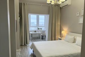 Uliuchshinie My House Zvezda Apartments, Samara