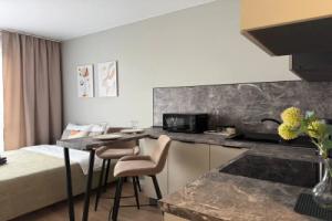 Uyutnaya Studiya v Novom Rayone Odintsovo Flat, Odintsovo