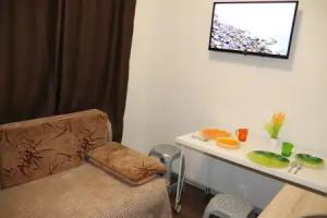 12 Ul Novaya 26 U Stantsii Mtsd4 Zheleznodorozhnaya Flat, Zheleznodorozhnyy