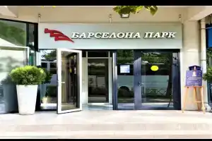 3-Komnatnye S Balkonom Apartments, Sochi