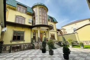 Soro Hotel, Dushanbe