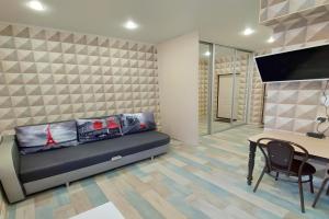 Studiya Na Tetsevskoy Apartments