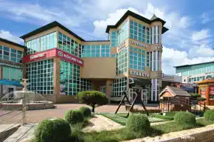 Khutorok Hotel, Kislovodsk