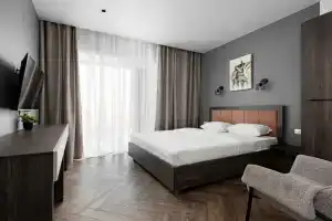 Apartment Knokey Volokolamskoye, Krasnogorsk