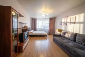 Apartamenty  Zaraapartments24 Molodyozhnaya 54, Khimki