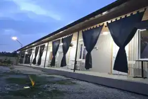 Apsar Mini-hotel, Novyjj Afon