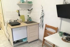 Art-studiya Stekolniy Zavod Flat, Sosnovyy Bor