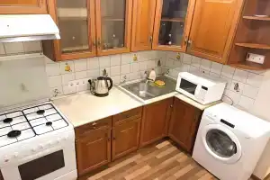 Na ulice Rikharda Zorge 33 Apartments