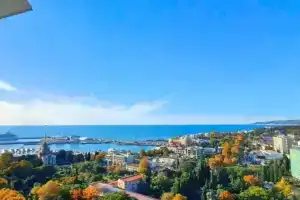 Apartments s Shikarnym Vidom na More v Tsentre Sochi, Sochi