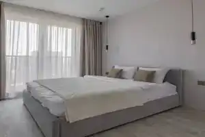 Semeynaya kvartira u metro Spartak Flat, Moscow