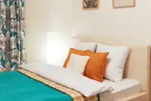 Dve Podushki na prospekte Stanke Dimitrova 65, 10 etazh, Solnechnaya Apartment, Bryansk