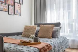 Uyutnaya Studiya v Zhk Luchi Solntsevo Flat, Peredelkino