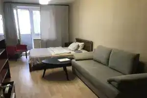 Prostornaya Dvukhkomnatnaya Flat, Reutov