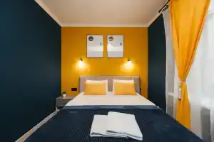 Maryina Roscha Apartments, Moscow