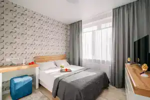 Dvukhkomnatnye v Zhk Vogue Apartments