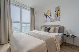 Stilnaya Kvartira S Panoramnymi Oknami V Akademicheskom Rayone Flat, Ekaterinburg